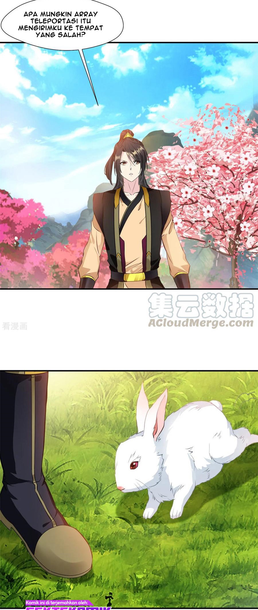 Jueshi Guzun (Peerless Ancient) Chapter 92 Gambar 13